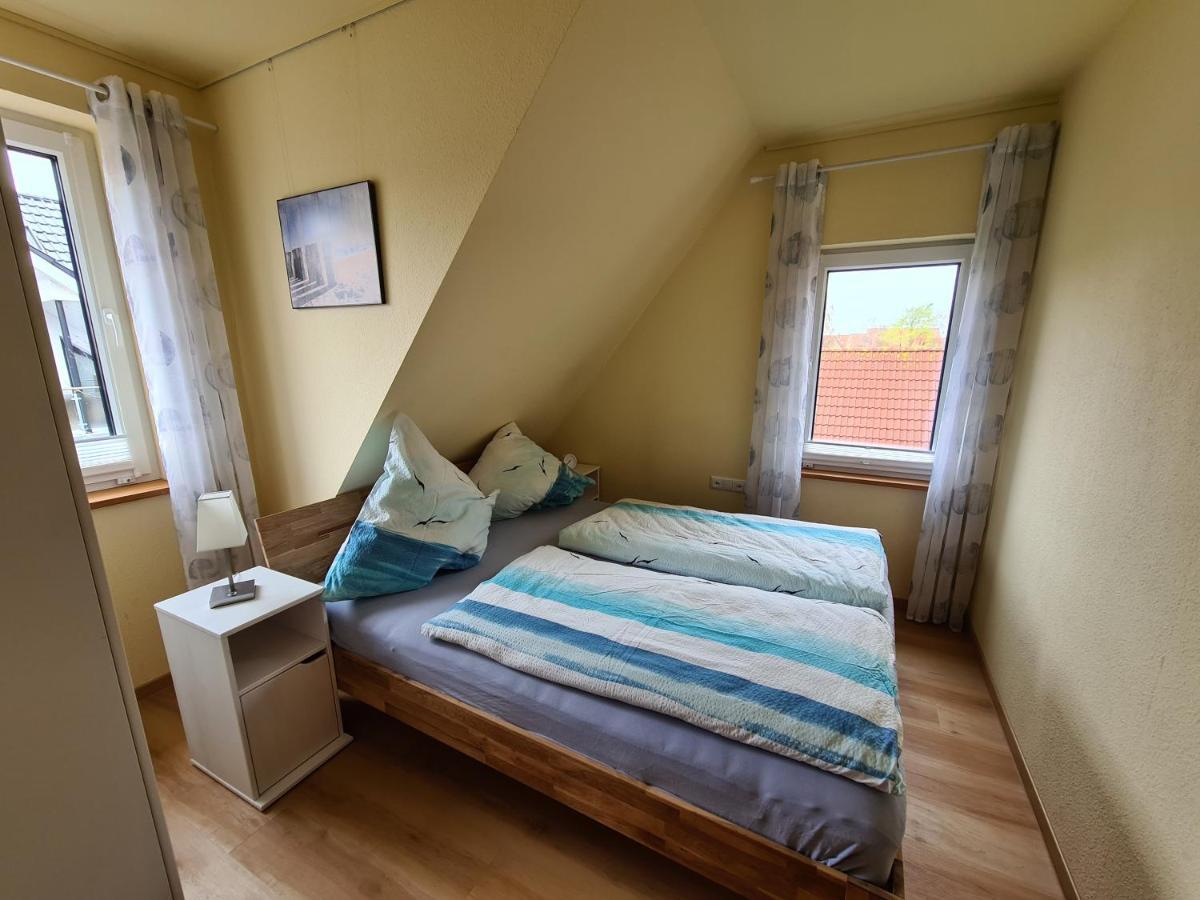 Ferienwohnung Leuchtturm Am Sandstrand 노르덴 외부 사진